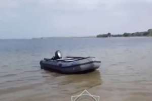 ШҚО-да Бұқтырма су қоймасында қайық аударылып, төрт адам суға батты