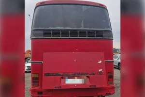 Елордада жалған мемлекеттік нөмірмен жүрген автобус жүргізушісі анықталды