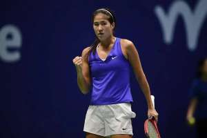 Теннисші Жібек Құламбаева Германиядағы турнирдің жартылай финалына шықты