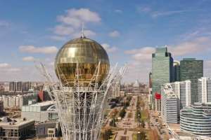 Таяу күндері елімізге Абу Дабидің Тақ мұрагері келеді