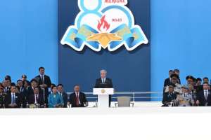 500-ге жуық көшеге Қазақстан қаһармандарының есімі беріледі