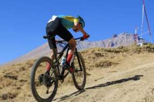 Қазақстан маунтинбайктан Азия чемпионатын екі медальмен аяқтады