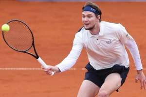 Александр Бублик Мадридтегі турнирде қазіргі чемпионды жеңді