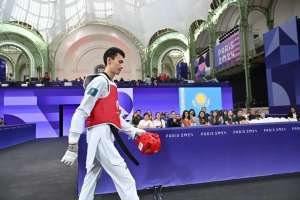 Қазақстандық таеквондошы Қытайдағы турнирде күміс жүлде жеңіп алды