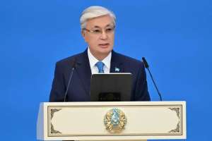 Тоқаев Оңтүстік Африка Республикасын Бостандық күнімен құттықтады