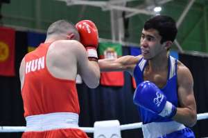 Бағлан Кенжебек: артымда қазақ елі тұрғаны жігер сыйлайды