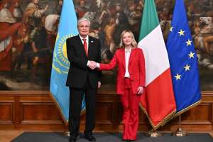 Италия Премьер-министрі Қазақстанға ресми сапармен келеді