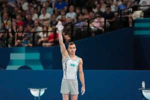 Қазақстандық спортшылар әлем кубогы кезеңінің финалына шықты