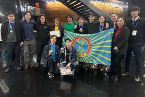 Астаналық оқушылар Жәутіков олимпиадасында 14 медаль жеңіп алды