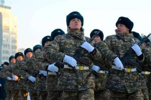 Биыл 42 мыңнан астам азамат әскерге шақыртылады