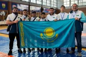 Қазақстандық оқушылар жазғы гимназиадада рекордтық медаль иеленді