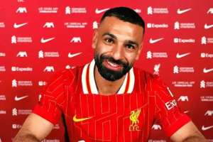 Мохаммед Салах «Ливерпульмен» жаңа келісімшартқа қол қойды