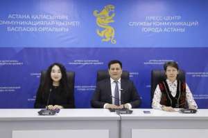 Астанада мүмкіндігі шектеулі жандардың спортпен айналысуына қолайлы жағдай жасалған