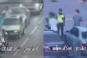 Таразда кортеж ұйымдастырған мектеп түлектері анықталды