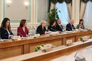 Наташа Пирц-Мусар Қасым-Жомарт Тоқаевқа алғыс айтты