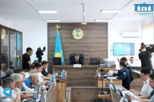 Шерзат Полаттың ісі: сотталғандар апелляциялық шағым түсірді