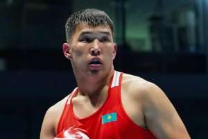 Даниял Сапарбай бокстан әлем кубогының қола жүлдегері атанды