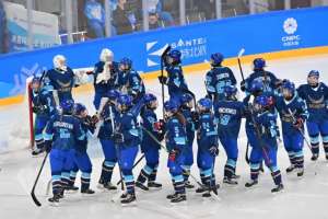 Шайбалы хоккейден әлем чемпионаты: Қазақстан әйелдер құрамасының ойын кестесі