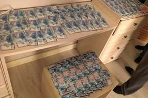 Оралда кәсіпкерлерден ақша бопсалаған қылмыстық топ ұсталды