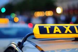 Рекорд: такси шақыратындар саны артқан