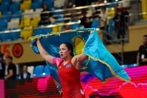 Астаналық Жәмилә Бақбергенова төрт дүркін Азия чемпионы атанды