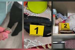 БҚО-да 1,6 млн теңгеге ұрлық жасаған гастролер ұры ұсталды