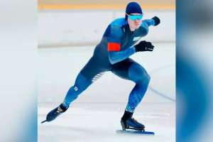 Қазақстандық конькиші 100 метрде әлем рекордын жаңартты