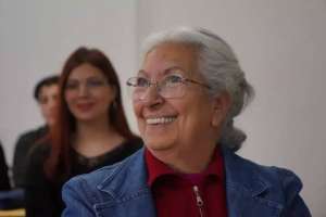 Түркістанға тіл үйрену үшін 69 жастағы түркиялық студент келді