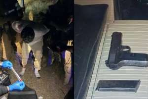 Алматыда бопсалаумен айналысқан қылмыстық топ ұсталды