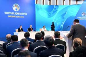 Биылдан бастап барлық аудан әкімдерін халық тікелей сайлайтын болады