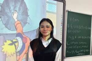 Астаналық оқушы аниме сюжеттері арқылы математиканы үйретудің ерекше жолын ойлап тапты