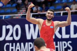 Күрес түрлерінен Азия чемпионатына қатысатын спортшылар анықталды