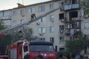 Ақтөбеде тұрғын үйде газ жарылды: бір адам қаза тапты