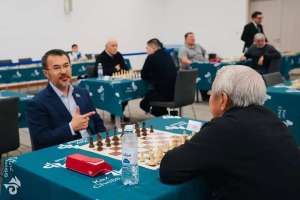 Астанада шахматтан Senat Open турнирінің іріктеу кезеңі басталды