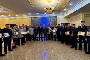 Ақтаудағы ұшақ апаты: Бір топ қазақстандық мемлекеттік наградалармен марапатталды