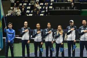 Теннистен Билли Джин Кинг кубогына қатысатын спортшылар анықталды