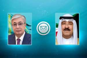 Қасым-Жомарт Тоқаев Кувейт халқын Ұлттық күнімен құттықтады