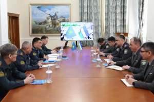 Қазақстан мен Өзбекстан қорғаныс саласындағы ынтымақтастықты арттырады