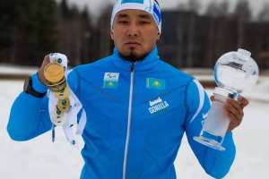 31 жылдан кейінгі жеңіс: Ербол Хамитов Хрусталь глобусты жеңіп алды