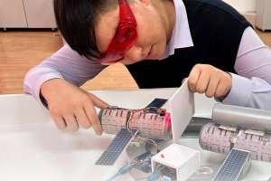 Мектеп оқушысы ғарышқа энергия жеткізу құрылғысын ойлап тапты