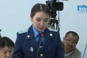 «Толық көз жетті»: Жарыссөзде Шерзатты нақты кім пышақтағаны айтылды