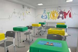 Қостанай мен Жетісу облыстарында екі жайлы мектеп ашылды