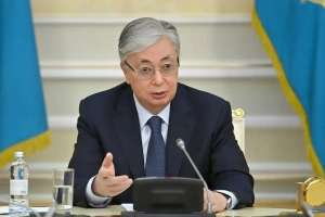 «Бір мәмілеге келу қажет»: Тоқаев Украинадағы жағдайға қатысты пікір білдірді