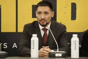 «255 мың теңге»: Жәнібек Әлімханұлының Астанадағы жекпе-жегінің билеті сатылымға шықты