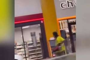 БҚО-да ер адам жанармай бекетінде жүргендерге шабуыл жасады