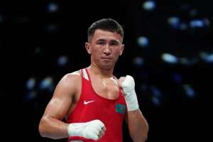 Боксшы Махмұд Сабырхан «Странджа кубогында» рингке шыға алмайды