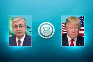Қасым-Жомарт Тоқаев Дональд Трампқа көңіл айту жеделхатын жолдады