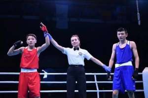 Қазақ боксшылары халықаралық турнирде 21 медаль жеңіп алды