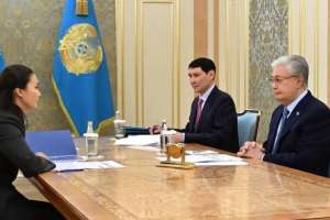 «Қазпошта» бюджетке 45 миллиард теңге көлемінде салық төледі