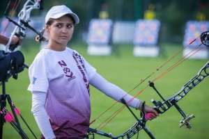 Азия кубогы: Қазақстан құрамасы садақ атудан үш медаль иеленді